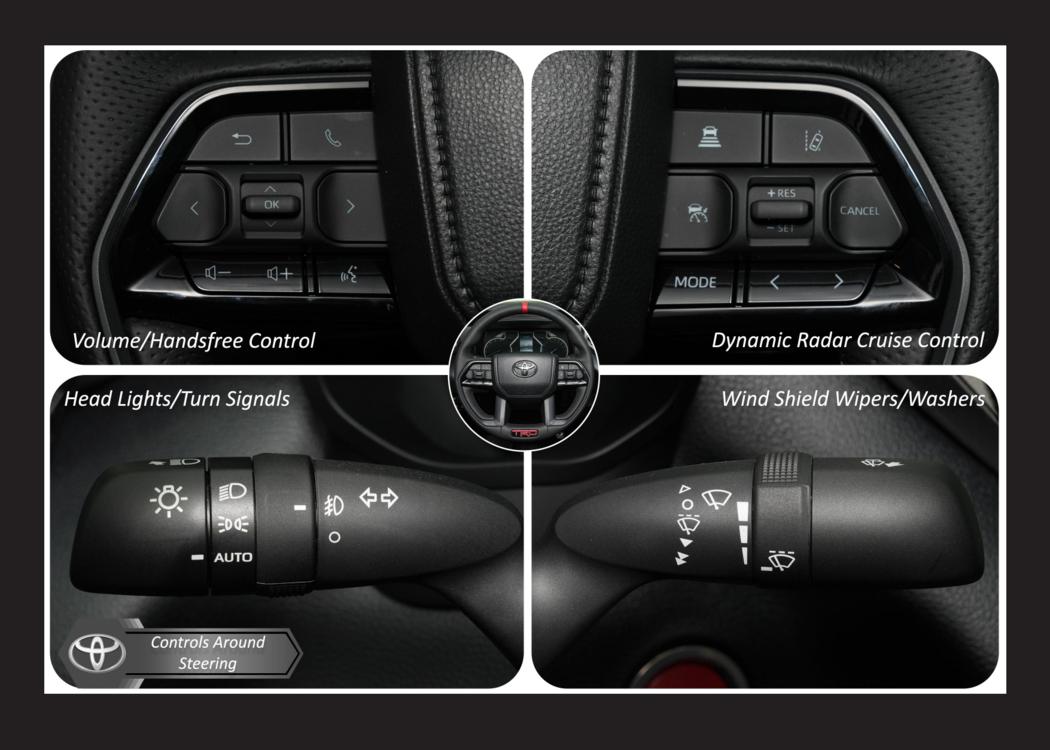 car image button